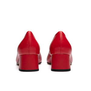 รองเท้างานฝีมือใส่สบายทันสมัยดีไซน์แบบอิตาลีสวมใส่ง่ายสำหรับทุกฤดูกาล - Product Image 3