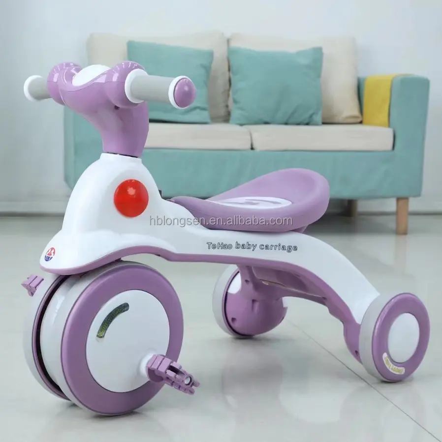 Chinesisch niedrigen Preis klassischen Stil Kinder Dreirad/3 Räder Kinder Trike/Kind drei Räder Spielzeug Fahrrad