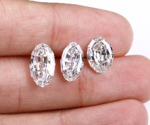 Diamante Cultivado en Laboratorio, Corte Escalonado, Corte Ovalado, Corte Único, Corte Antiguo, Certificado IGI, Color Fantasía para Joyería - Product Image 4