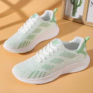New Style Sports Shoes with Casual Mesh Upper, Breathable, Running Sole, Comfortable, Anti-slip, Durable, Versatile - Product Image 4