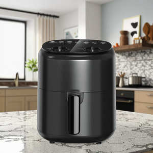 Friteuse sans huile 3,5 L de haute qualité à chauffage rapide, appareil de cuisine, vente en gros, style classique, essentiels traditionnels, Air Fry - Product Image 5