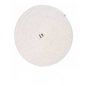 Vente en gros mèche de <span class=keywords><strong>lampe</strong></span> à <span class=keywords><strong>huile</strong></span> 0.9 1.1 1.2 1.5 2 2.5cm de largeur lanternes de bougie en coton mèches pour <span class=keywords><strong>lampe</strong></span> à <span class=keywords><strong>huile</strong></span> classique - Product Image 3