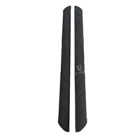 Barres de protection latérales fixes pour Honda CR-V 2023, marchepieds extérieurs, marchepieds de porte extérieurs, barres Nerf