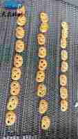 Machine à biscuits automatique, machine à bâtonnets de biscuits, machine à faire des mini-biscuits en forme de bretzel