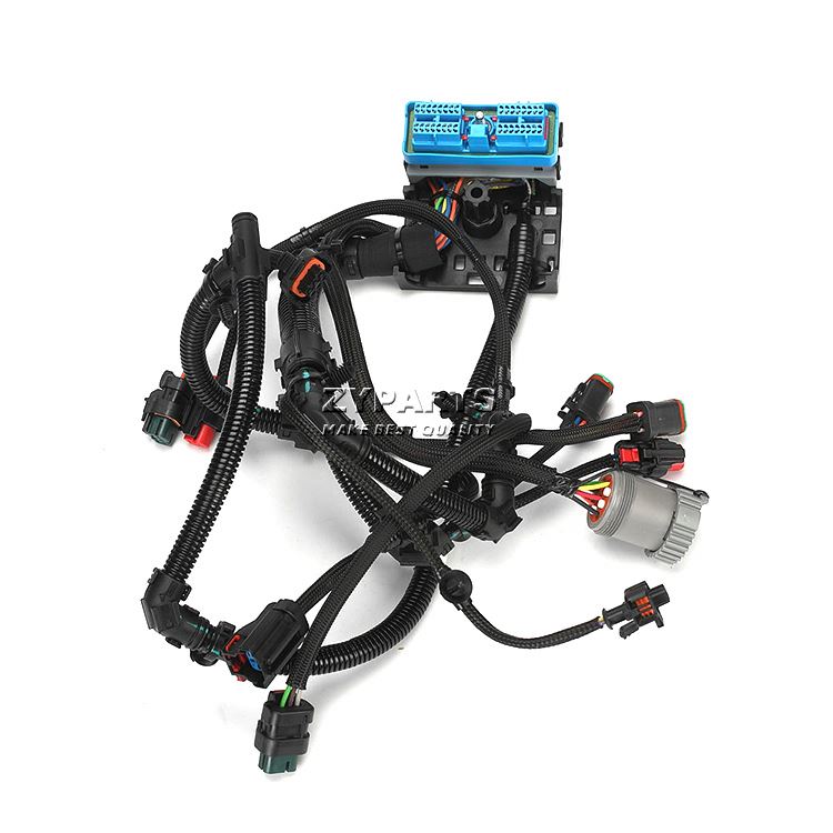 Nページ C4.4 Engine Wiring Harness 4480757 - High-Quality ZYPARTS