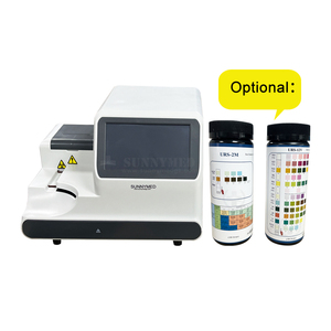 SY-B196VET xách tay thú y kết quả nhanh chóng nước tiểu microalbumin creatinine hóa học <span class=keywords><strong>Analyzer</strong></span> cho động vật - Product Image 6