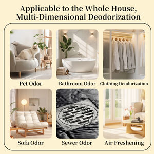 Huile de massage pour animaux de compagnie biologique, OEM personnalisé, ingrédients naturels biologiques, huile essentielle, santé de la peau et du pelage des chiens, désodorisation des animaux de compagnie - Product Image 5