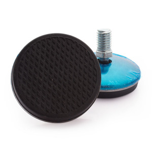<b>Adjustable</b> Feet M10X13X50 Heavy Duty Furniture <b>Leg</b> <b>Table</b> Hardware Accessory - Product Image 1