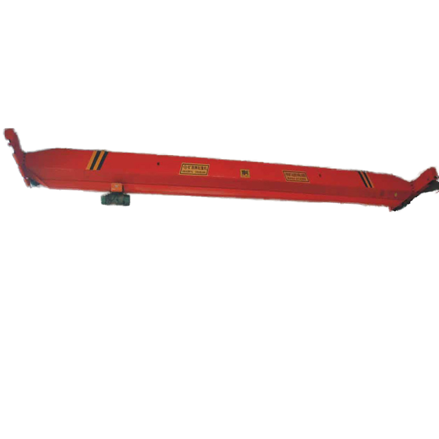 Heavy Duty Bridge Crane Span 7.5m 10.5m 16.5m 22.5m Overhead Crane Wireless Remote Control for Warehouse