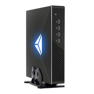 Juego Mini PC Intel Core I9 10900F I7 10700F I5 10400F I3 10100F GTX1050 TI 4G 2xDDR4 M.2 NVMe SSD Win11 DVI HD2.0 Mini PC para juegos - Product Image 6