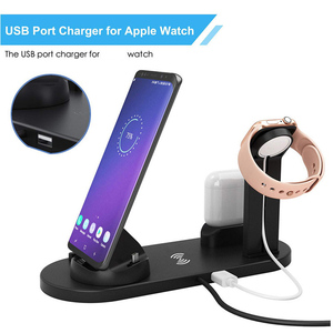 <span class=keywords><strong>Chargeur</strong></span> sans fil 15W 3-en-1 multifonction pliable à charge <span class=keywords><strong>rapide</strong></span> – Produits sans fil tendance 2025 pour iPhone - Product Image 5