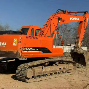 Moteur d'origine coréen pour excavatrice Doosan DX 225 LCA, excellente performance, compatible DX225LC-9C DH225-7 DX260 DX300, vente à prix réduit - Product Image 1