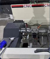 Máquina de Fresado CNC Automática para Perfiles de Aluminio, 3 Ejes, Equipo de Procesamiento para Ventanas, Puertas y Muros Cortina