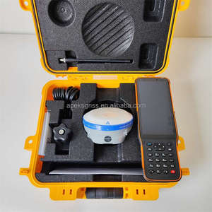 Trépied NFC IMU Tilt Survey 60 ° GPS/GNSS RTK GNSS Base et Rover CHC <span class=keywords><strong>I76</strong></span> pour CHCNAV Global Version OEM Personnalisable - Product Image 5