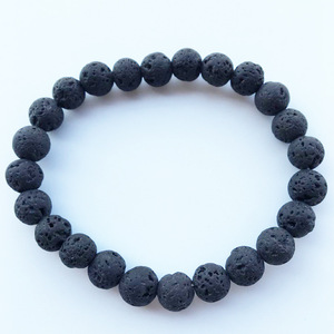 Natürliche Heilung Balance Perlen Yoga Valconic Heilung sener gie Lavast ein Armband - Product Image 4