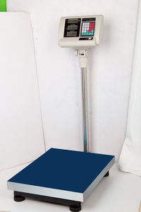 2025 điện nền tảng quy mô 100kg 150kg 300kg 350kg 500kg 600kg 800kg được sản xuất từ gạo Túi có trọng lượng Quy mô - Product Image 3