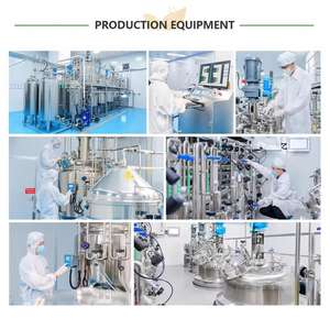 Personnaliser les peptides d'<span class=keywords><strong>hydrolyse</strong></span> végétalienne, protéines végétales, <span class=keywords><strong>collagène</strong></span> de pois - Product Image 4