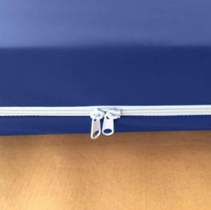 Colchao-colchón de masaje de espuma ortopédica para <span class=keywords><strong>Hospital</strong></span>, impermeable en bolsa de policloruro de vinilo en caja de cartón - Product Image 4