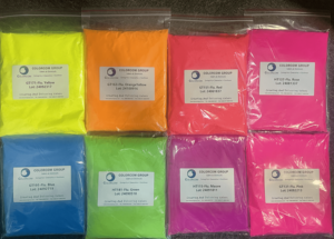 Polvo <span class=keywords><strong>de</strong></span> Pigmento Fluorescente <span class=keywords><strong>de</strong></span> Colores Brillantes para Tintas y Pastas, con Rosa, Rojo, Naranja y Verde, No Tóxico y Ecológico - Product Image 5