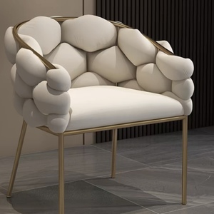 Chaise de manucure professionnelle en marbre, mobilier de salon de beauté, équipement de manucure, chaise à ongles bon marché, vente directe d'usine - Product Image 2
