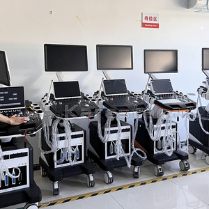 Máquina <span class=keywords><strong>de</strong></span> carro <span class=keywords><strong>de</strong></span> ultrasonido Doppler <span class=keywords><strong>de</strong></span> Color <span class=keywords><strong>de</strong></span> sonda múltiple portátil equipo <span class=keywords><strong>de</strong></span> diagnóstico útil veterinario - Product Image 4