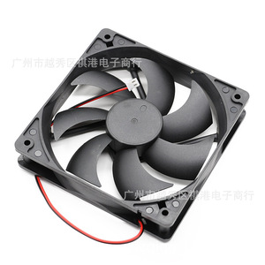 Ventilateur de refroidissement DC Sqgiun 120 mm 120x120x25 mm 5V silencieux pour boîtier d'alimentation d'ordinateur - Product Image 3