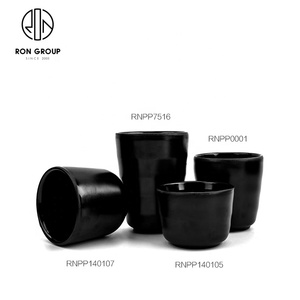 Venta <span class=keywords><strong>caliente</strong></span> en japonés respetuoso del medio ambiente <span class=keywords><strong>de</strong></span> Melamina negra <span class=keywords><strong>de</strong></span> China <span class=keywords><strong>taza</strong></span> <span class=keywords><strong>de</strong></span> té - Product Image 3