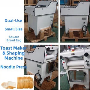 Machine à rouler la pâte à pain facile à utiliser, pour pain français et baguette, équipement <span class=keywords><strong>de</strong></span> boulangerie, capacité <span class=keywords><strong>de</strong></span> pâte 30g~1000g - Product Image 4