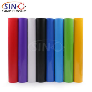 Pegatina de vinilo de PVC autoadhesiva opaca, póster publicitario gráfico, materiales que cambian automáticamente el color del cuerpo, Rollo brillante cortado a medida - Product Image 6