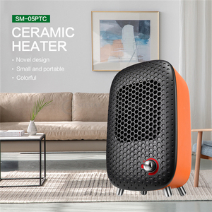 Pas cher Prix Bas Gris de Puissance En Céramique Ptc Mini <span class=keywords><strong>Ventilateur</strong></span> De Chauffage 220 V Fabriqué En Corée - Product Image 6