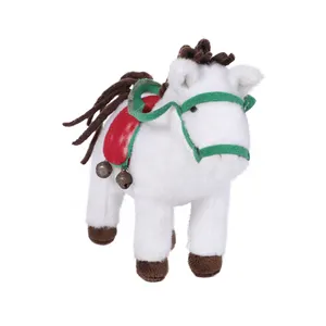 Custom Mini Horse Stuffed Animal Plush Toys Kids Gift Soft Stuffed Toy Pony