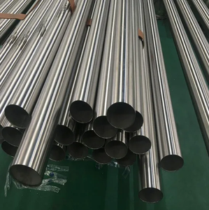 Tubería de Acero Inoxidable de Alta Calidad, Dúplex S32750 Sch40 Sch80, Precio por Kg, Soldada y Sin Soldadura, Cuadrada, Rectangular y Redonda - Product Image 3