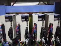 Machine de fraisage CNC 3D à 5 axes rotative à plusieurs têtes 4 6 8 10 12 ATC, prix Chine, Corée