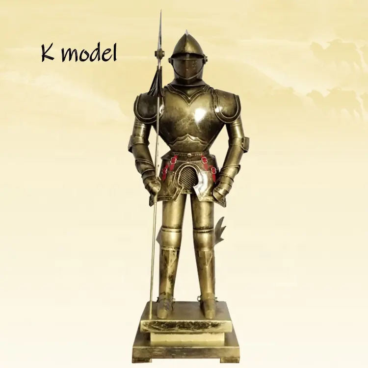 Modelos do cavaleiro do samurai