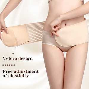 Contrôle abdominal perte de poids réparation post-partum ceinture d'entraînement à la taille ceinture de correction pelvienne façonnage du corps des femmes ceinture de hanche - Product Image 5