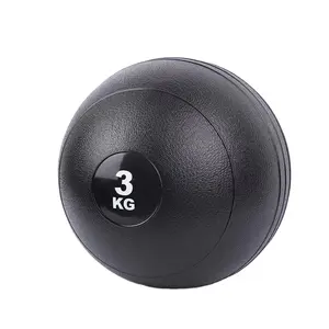 Factory Supply Custom Gym Soft Medicine Slam Ball