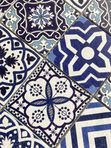 Autoadesivo delle mattonelle di ceramica del mosaico del pavimento della parete del marmo di pietra del modello di stampa a getto d'inchiostro - Product Image 5