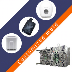 รับผลิตแม่พิมพ์ฉีดพลาสติกแบบ OEM ODM ตามสั่ง วัสดุ ABS PP PVC POM - Product Image 1