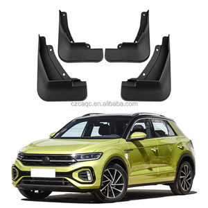 Autopartes Mud Splash Guards Flaps Guardabarros para <span class=keywords><strong>VW</strong></span> Volkswagen 2023 <span class=keywords><strong>VW</strong></span> <span class=keywords><strong>TROC</strong></span> - Product Image 1