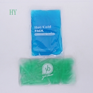 Paquete de gel de <span class=keywords><strong>terapia</strong></span> fría caliente reutilizable <span class=keywords><strong>Bolsa</strong></span> de PE utilizada <span class=keywords><strong>para</strong></span> la compresión en frío caliente <span class=keywords><strong>para</strong></span> aliviar el dolor del cuerpo. - Product Image 2