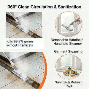 <span class=keywords><strong>Nettoyeur</strong></span> <span class=keywords><strong>vapeur</strong></span> multifonction industriel pour un nettoyage sûr - Product Image 6