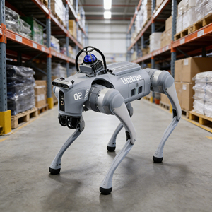 Robot Cuadrúpedo Unitree Go2 EDU 40TOPS <span class=keywords><strong>de</strong></span> Alta Capacidad <span class=keywords><strong>de</strong></span> Cálculo para Investigación y <span class=keywords><strong>Estudio</strong></span> en Laboratorios - Product Image 5