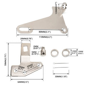 75498 кронштейн рычага для <span class=keywords><strong>GM</strong></span> 4L60E 4L65E <span class=keywords><strong>4L80E</strong></span> <span class=keywords><strong>4L80E</strong></span> 4L85E автоматическая коробка передач заменяет 75498 - Product Image 5