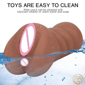 Masturbador Masculino Texturizado en <span class=keywords><strong>3D</strong></span> Compacto <span class=keywords><strong>de</strong></span> Alta Calidad, <span class=keywords><strong>Simulador</strong></span> <span class=keywords><strong>de</strong></span> <span class=keywords><strong>Sexo</strong></span> Oral Discreto Premium para Hombres, Juguetes Sexuales Discretos <span class=keywords><strong>de</strong></span> TPE - Product Image 6