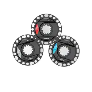 Magene P505 s1108 Power Meter Spider dựa trên xe đạp đường cho Shimano SRAM cadence Pedal cân bằng Ant trục chính Xe Đạp Crank chainring