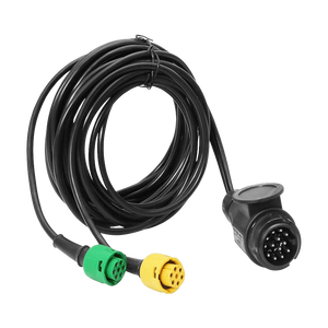 5m <span class=keywords><strong>13</strong></span> <span class=keywords><strong>broches</strong></span> prise et 2x7 <span class=keywords><strong>broches</strong></span> connecteur de faisceau de câblage câble de <span class=keywords><strong>remorque</strong></span> pour <span class=keywords><strong>feux</strong></span> arrière d'éclairage de <span class=keywords><strong>remorque</strong></span> - Product Image 4
