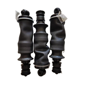 Amortiguador <span class=keywords><strong>de</strong></span> resorte <span class=keywords><strong>de</strong></span> <span class=keywords><strong>aire</strong></span> trasero <span class=keywords><strong>de</strong></span> alta calidad para camión Shacman X3000 piezas <span class=keywords><strong>de</strong></span> Metal modelo F2000 modelo <span class=keywords><strong>de</strong></span> coche <span class=keywords><strong>de</strong></span> Gas con nueva condición - Product Image 5