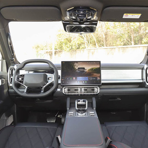 รถ SUV 2024 2.0T เดินทางข้าม4WD T รุ่นบันเทิงระดับมืออาชีพสไตล์ได้รับความนิยม - Product Image 6