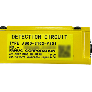 A860-2163-V201 FANUC Detection Circuit for Spindle Motor Amp. - Product Image 2