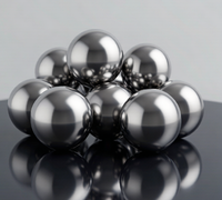 Billes en acier inoxydable 304/316 de marque YH, polies à haute brillance, résistantes à la corrosion, billes de précision G100/G200 HRC28 norme ISO